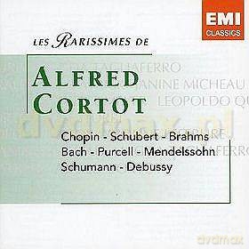 Alfred Cortot: Les Rarissimes: Post War Rec [2CD]