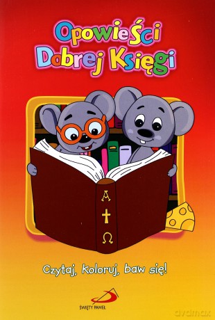 Opowieści Dobrej Księgi [KSIĄŻKA]