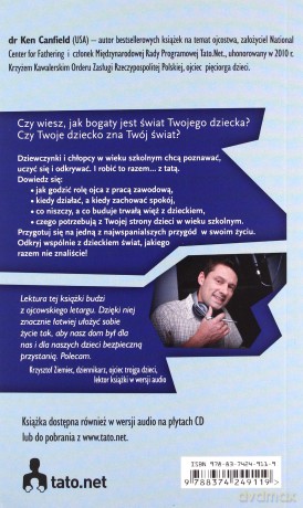 Wspólne Odkrywanie Świata - Ken Canfield [KSIĄŻKA]