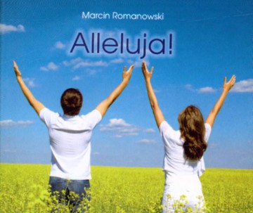 Alleluja - Marcin Romanowski [KSIĄŻKA]
