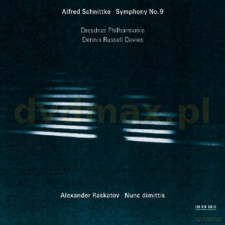Alfred Schnittke: 9 Sinfonie [CD]