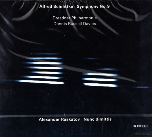 Alfred Schnittke: 9 Sinfonie [CD]