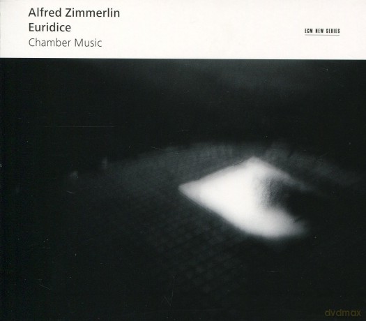 Alfred Zimmerlin: Euridice Singt [CD]