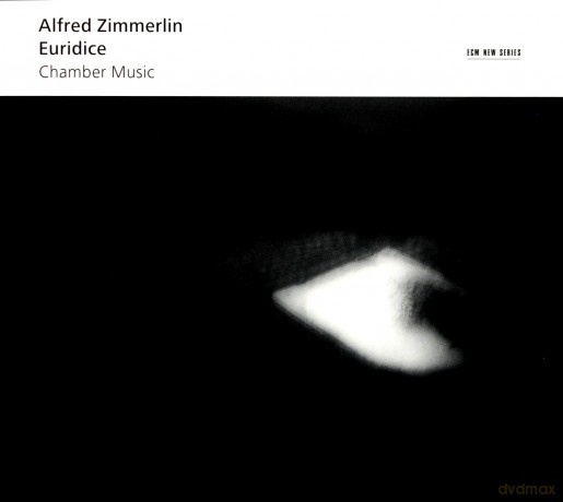 Alfred Zimmerlin: Euridice Singt [CD]
