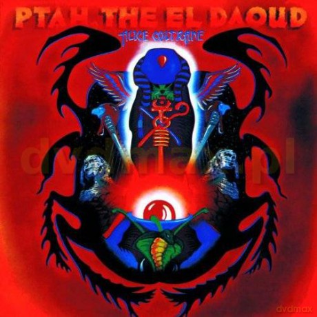 Alice Coltrane: Ptah, The El Daoud (digipack) [CD]