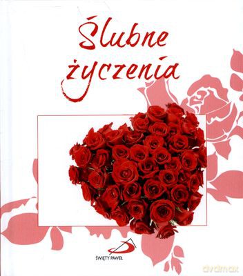 Ślubne Życzenia (twarda) [KSIĄŻKA]