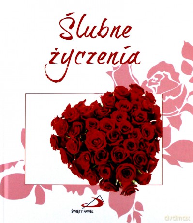 Ślubne Życzenia (twarda) [KSIĄŻKA]