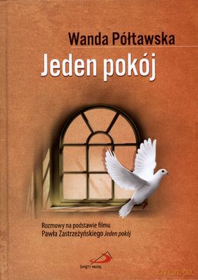 Jeden Pokój (twarda) - Wanda Półtawska [DVD]
