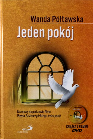 Jeden Pokój (twarda) - Wanda Półtawska [DVD]