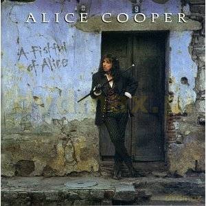 Alice Cooper: A Fistfull Of Alice [CD]