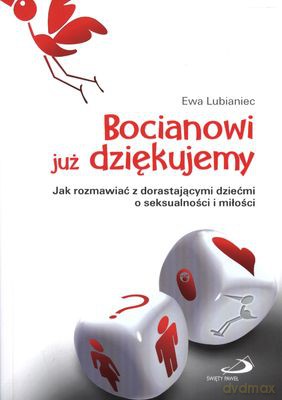 Bocianowi Już Dziękujemy - Ewa Lubianiec [KSIĄŻKA]