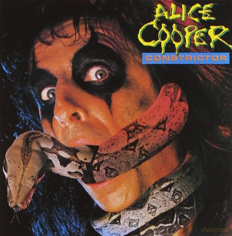 Alice Cooper: Constrictor [CD]