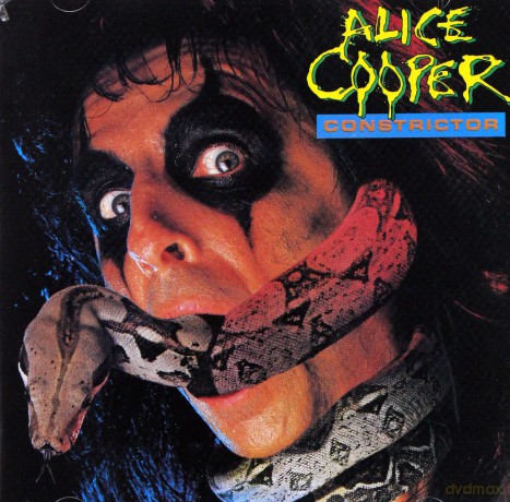 Alice Cooper: Constrictor [CD]