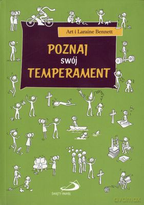 Poznaj Swój Temperament - Art I Laraine Bennett [KSIĄŻKA]