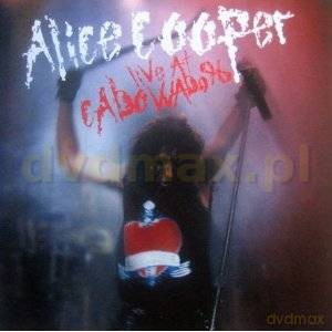 Alice Cooper: Live At Cabo Wabo 96 [CD]