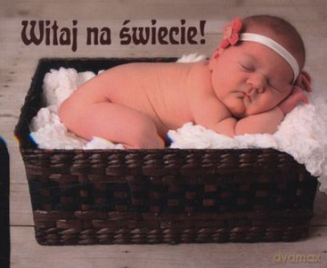 Witaj Na Świecie Perełki [KSIĄŻKA]