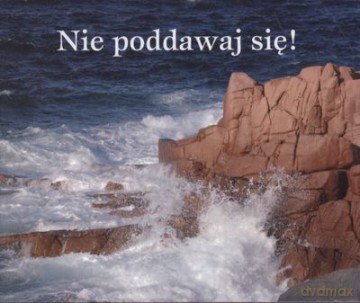Nie Poddawaj Sie Perełki [KSIĄŻKA]