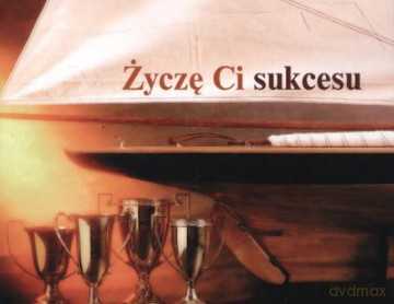 Życzę Ci Sukcesu Perełki [KSIĄŻKA]