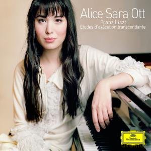 Alice Sara Ott: Liszt:12 Etudes D\'execution Transcendant [CD]
