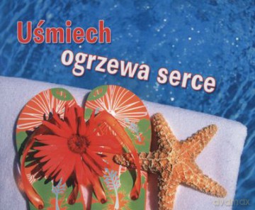 Uśmiech Ogrzewa Serce Perełki [KSIĄŻKA]