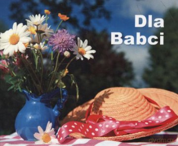 Dla Babci Perełki [KSIĄŻKA]