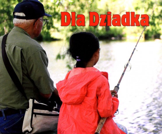 Dla Dziadka Perełki [KSIĄŻKA]