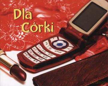Dla Córki Perełki [KSIĄŻKA]