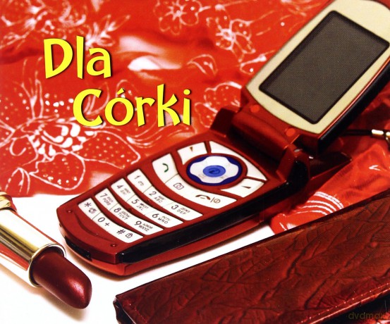 Dla Córki Perełki [KSIĄŻKA]