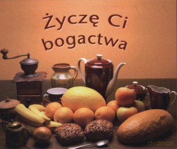 Życzę Ci Bogactwa Perełki [KSIĄŻKA]