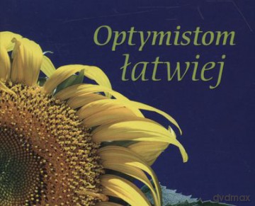 Optymistom Łatwiej Perełki [KSIĄŻKA]
