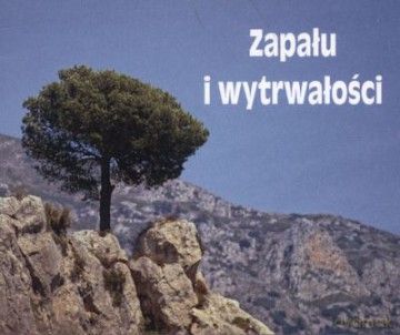 Zapału I Wytrwałości Perełki [KSIĄŻKA]