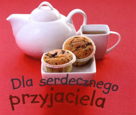 Dla Serdecznego Przyjaciela Perełki [KSIĄŻKA]