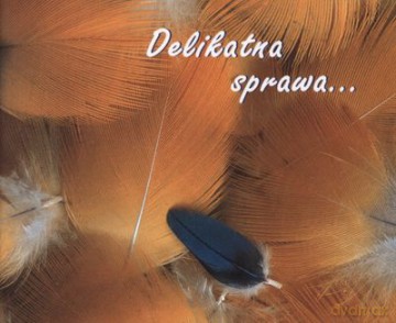 Delikatna Sprawa Perełki [KSIĄŻKA]