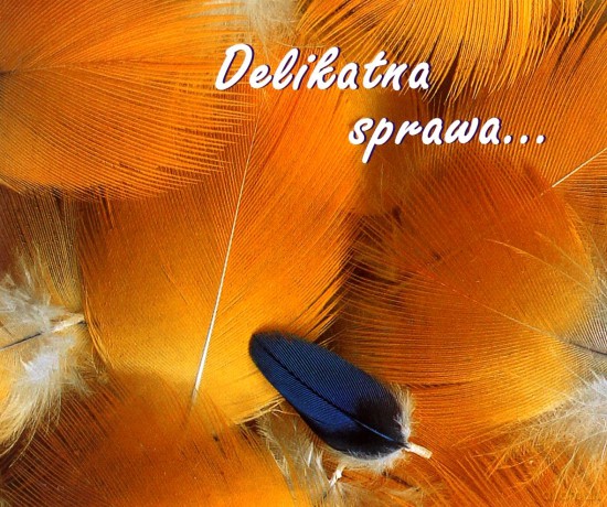 Delikatna Sprawa Perełki [KSIĄŻKA]