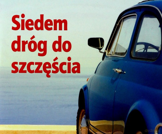 Siedem Dróg Do Szczęścia Perełki [KSIĄŻKA]