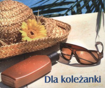 Dla Koleżanki Perełki [KSIĄŻKA]