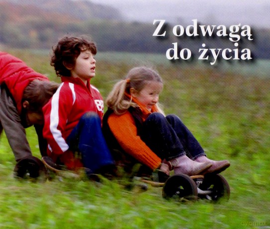 Z Odwagą Do Życia Perełki [KSIĄŻKA]