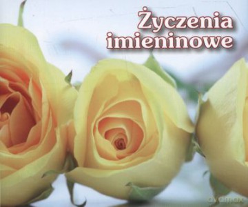 Życzenia Imieninowe Perełki [KSIĄŻKA]