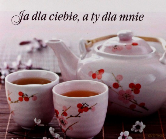 Ja Dla Ciebie A Ty Dla Mnie [KSIĄŻKA]