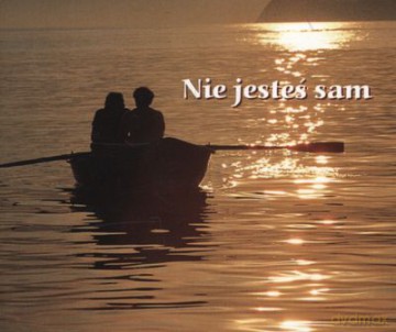 Nie Jesteś Sam Perełki [KSIĄŻKA]