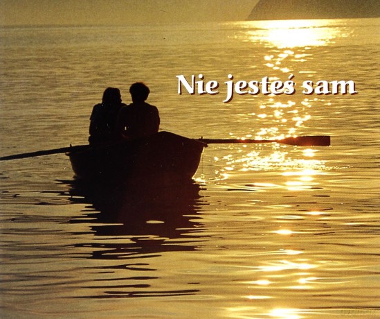Nie Jesteś Sam Perełki [KSIĄŻKA]