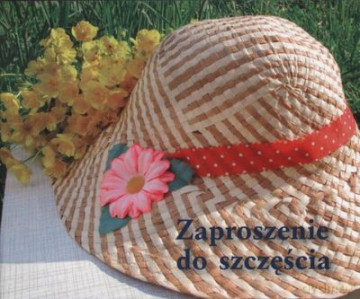 Zaproszenie Do Szczęścia Perełki [KSIĄŻKA]