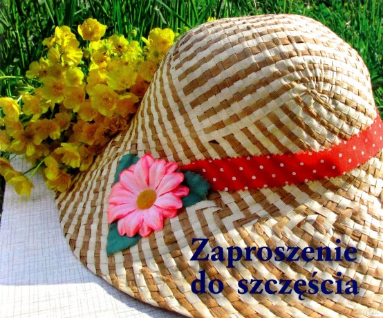 Zaproszenie Do Szczęścia Perełki [KSIĄŻKA]