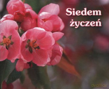 Siedem Życzeń Perełki [KSIĄŻKA]