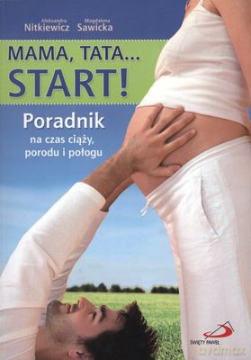 Mama Tata Start [KSIĄŻKA]