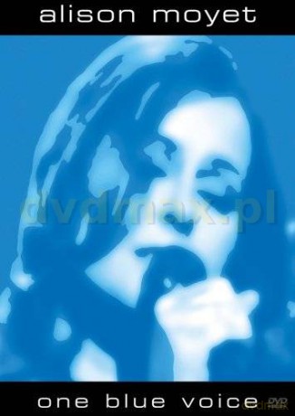 Alison Moyet: One Blue Voice [DVD]