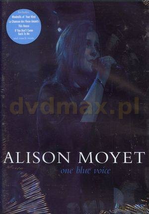 Alison Moyet: One Blue Voice [DVD]