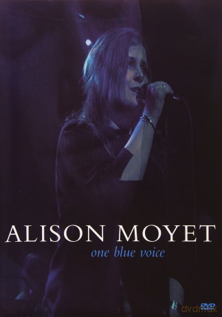 Alison Moyet: One Blue Voice [DVD]