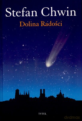 Dolina Radości (twarda) - Stefan Chwin [KSIĄŻKA]