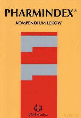 Pharmindex Kompendium Leków (twarda) [KSIĄŻKA]